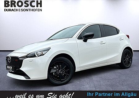 Mazda 2 SKY-G 90 HOMURA TZ 6J-GARANTIE KAMERA+CARPLAY