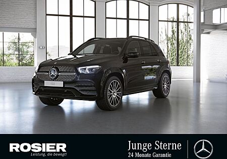 Mercedes-Benz GLE 400 d 4M AMG Line AHK Distr Pano HUD Burm
