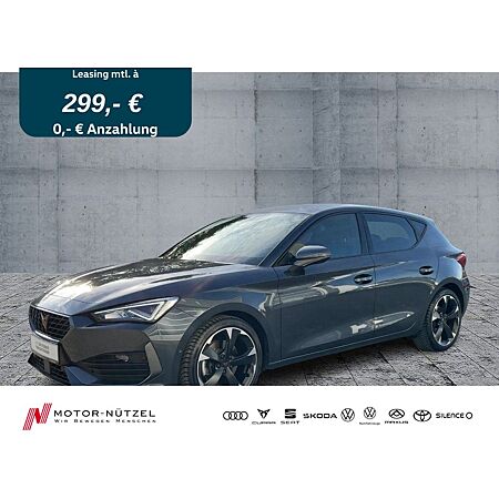 Cupra Leon leasen