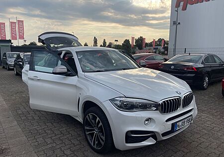 BMW X6 gebraucht kaufen BMW X6 M50 d Performance soft/Hud 01727199990