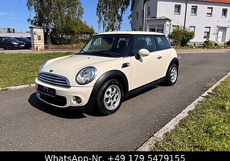Mini ONE D BAKER STREET, T/Leder,Klimaaut.,Sportsitze