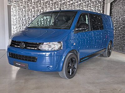 Volkswagen T5 Extra lang*Mixto*Camper *Markise*5 Sitze*AHK