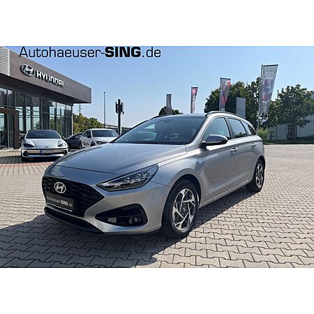 Hyundai i30 leasen