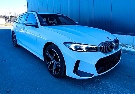 BMW 330 330Touring Autom. M Sport Garantie 8 x Alufelgen