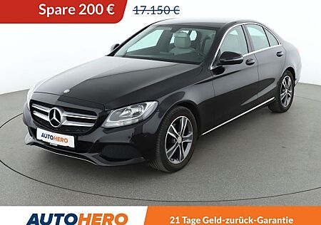 Mercedes-Benz C 180 CGI Avantgarde*NAVI*TEMPO*PDC*SHZ*KLIMA*