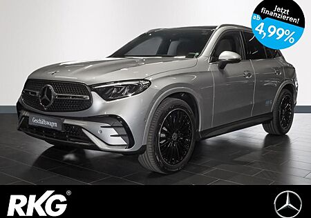 Mercedes-Benz GLC 220 d 4M EDITION AMG -DISTRONIC-PANORAMA-AHK