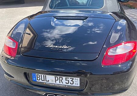 Porsche Boxster 2.7 MJ06 -