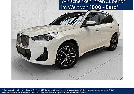 BMW iX1 eDrive20 wird Vfw.+M Sport+HUD+AHK+SHZ+PA+NA