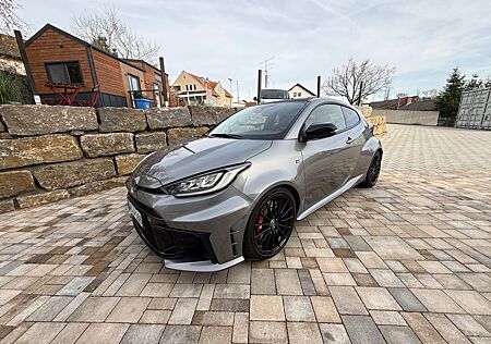 Toyota Yaris GR 1.6 Turbo AWD | Wolf im Schafspelz