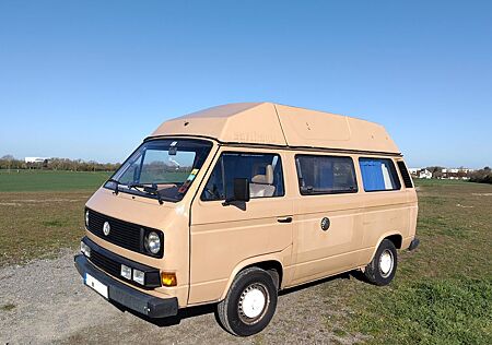 VW T3 Volkswagen 2.1 WBX Carthago Camper | HU 01/2028