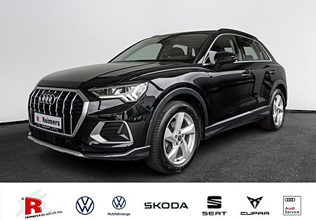 Audi Q3 advanced 35 TFSI 110(150) S tronic Kam. Navi