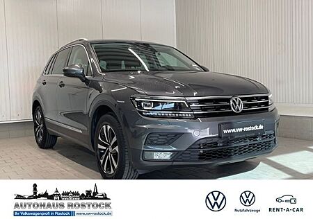 VW Tiguan Volkswagen Comfortline 1.5 TSI DSG AHK NAVI LED