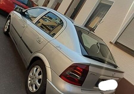 Opel Astra G cc Automatik