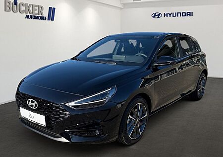 Hyundai i30 FL 1.0 T-GDi 7-DCT Advantage LED RFK SHZ