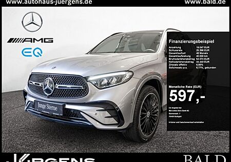 Mercedes-Benz GLC 300 de 4M AMG-Sport/LED/Cam/Pano/Night/Distr