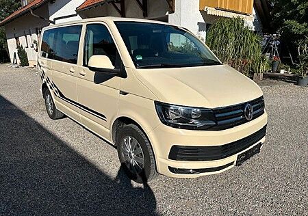 VW T6 Caravelle Volkswagen T6 Bus Caravelle Comfortline Autom. 9 Sitzer