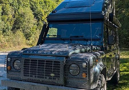 Land Rover Defender 110 Td4 Expedition/Weltreise/ TÜV neu