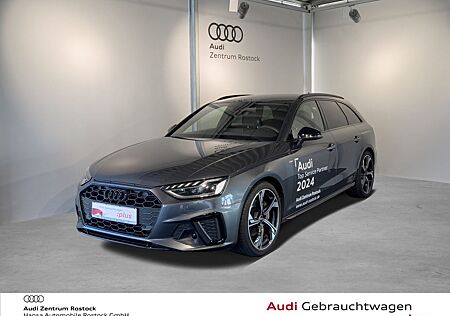 Audi A4 Avant 40 TDI COMPETITION S-Line+NAVI+MATRIX+A