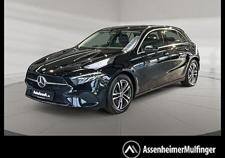 Mercedes-Benz A 180 Progressive +MBUX+Wide+Navi+W-Paket+PDC+LM