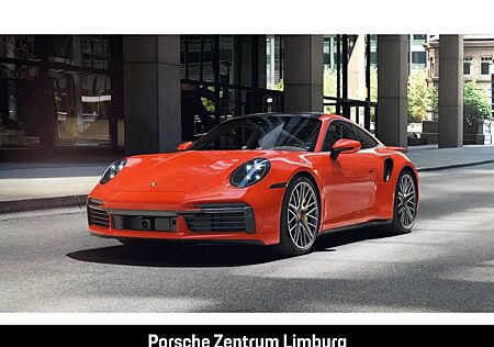 Porsche 992 911 Turbo S Burmester LiftsystemVA InnoDrive