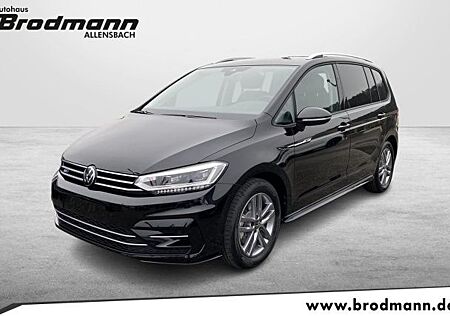 VW Touran Volkswagen R-Line 1.5 TSI DSG