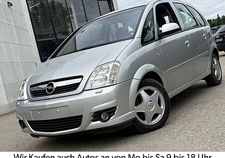 Opel Meriva 1,8 Automatik TÜV NEU+SERVICE NEU