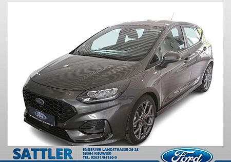 Ford Fiesta 1.0 MHEV ST-Line LED 8Zoll Kamera ParkAss