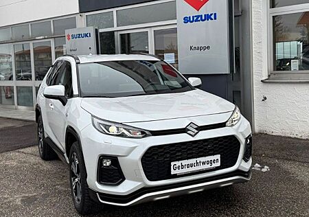 Suzuki Across 2.5 Plug-In Hybrid Comfort+ E-Four
