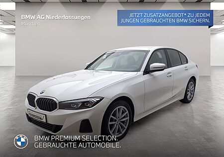 BMW 318i Limousine Navi Kamera Driv.Assist Alarm