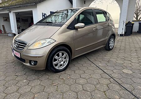 Mercedes-Benz A 150 A , Automatik, Avangarde, TÜV neu, champag