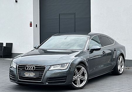 Audi A7 3.0 V6 TDI Quattro*S-LINE*2HD*NAVI*MEMORY*PDC