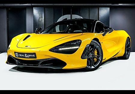 McLaren 720S COUPE 4.0 V8 PERFORMANCE°WARRANTY 4/27°PPF