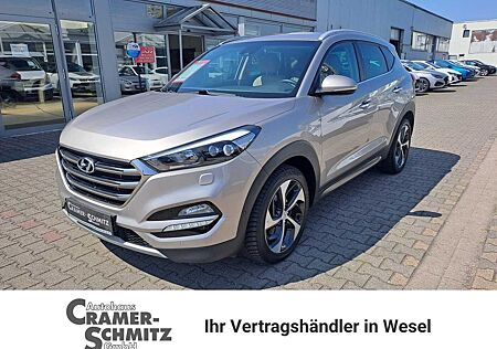 Hyundai Tucson Diesel 2.0 CRDi 4WD Automatik Premium
