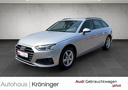 Audi A4 Avant 30 TDI DSG LED Navi Klima Business