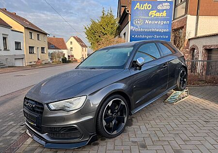 Audi S3 2.0 TFSI quattro Navi B&O Tempo
