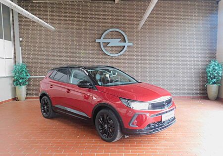 Opel Grandland X GS Line - Hybrid/AT/Allw.