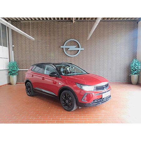 Opel Grandland X leasen
