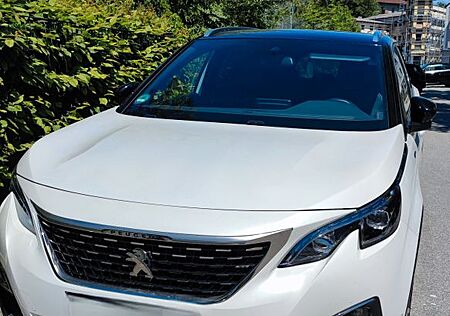 Peugeot 5008 BlueHDi 130 EAT8 Allure Allure