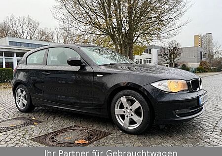 BMW 116d Coupé Neue Allwetterreifen TÜV NEU