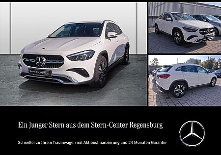 Mercedes-Benz GLA 220 d 4MATIC Progressive+AHK+LED+Winter-Pak.