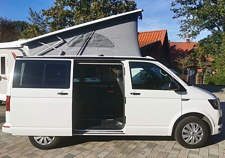 VW T6 California Volkswagen Beach