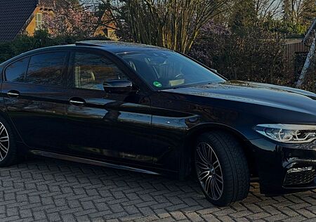 BMW 540i M Sportpaket, Top Ausgestattet