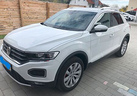 VW T-Roc Volkswagen 1.5 TSI ACT Sport Sport