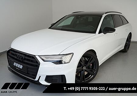 Audi S6 Avant TDI quattro Kombi (AHK 360°B&O Pano TV)