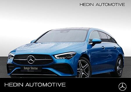 Mercedes-Benz CLA 250 Shooting Brake CLA 250 e Shooting Brake AMG KEYL SHZ DISTR AHK