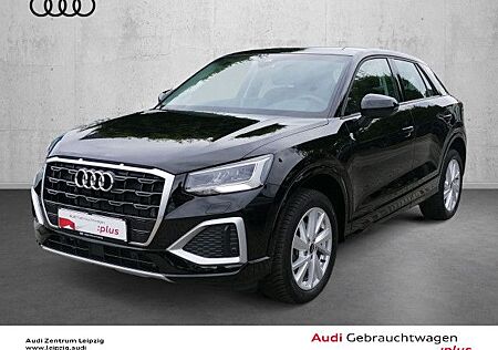 Audi Q2 35 TDI advanced S-tro. *LED*Parken*Connect*