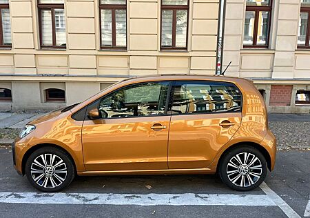 VW Up Volkswagen ! 1.0 TSI OPF 66kW beats !