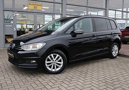 VW Touran Volkswagen Comfortline BMT ACC Winter-Paket