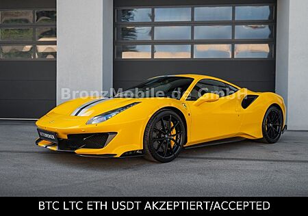 Ferrari 488 GTB 488 Pista GTB VOLLKARBON LIFT JBL GARANTIE-10/28