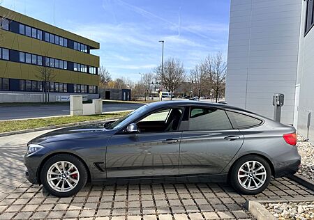 BMW 328i Gran Turismo Sportline